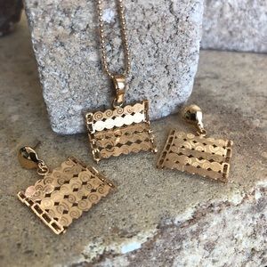 Fashion Set | Laser Cut